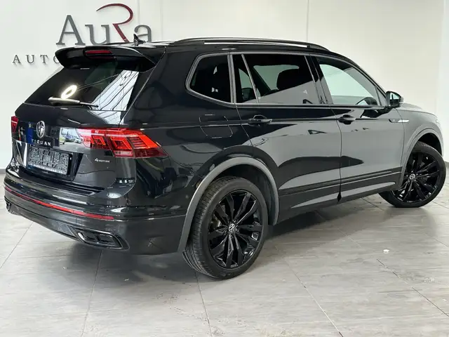 Volkswagen Tiguan Allspace view 4