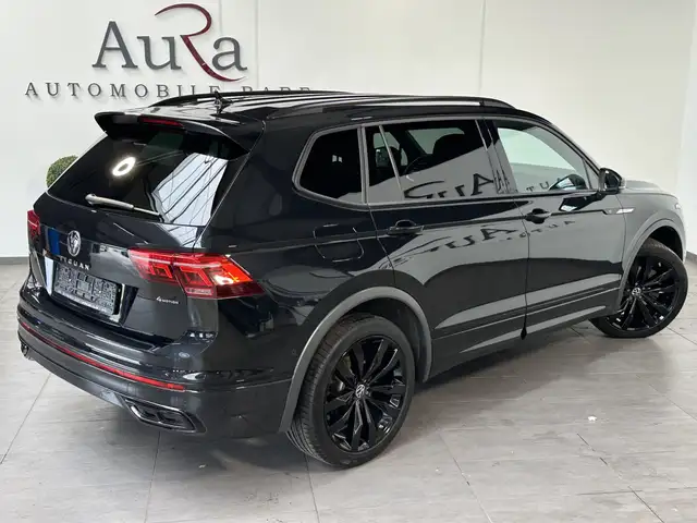Volkswagen Tiguan Allspace view 5