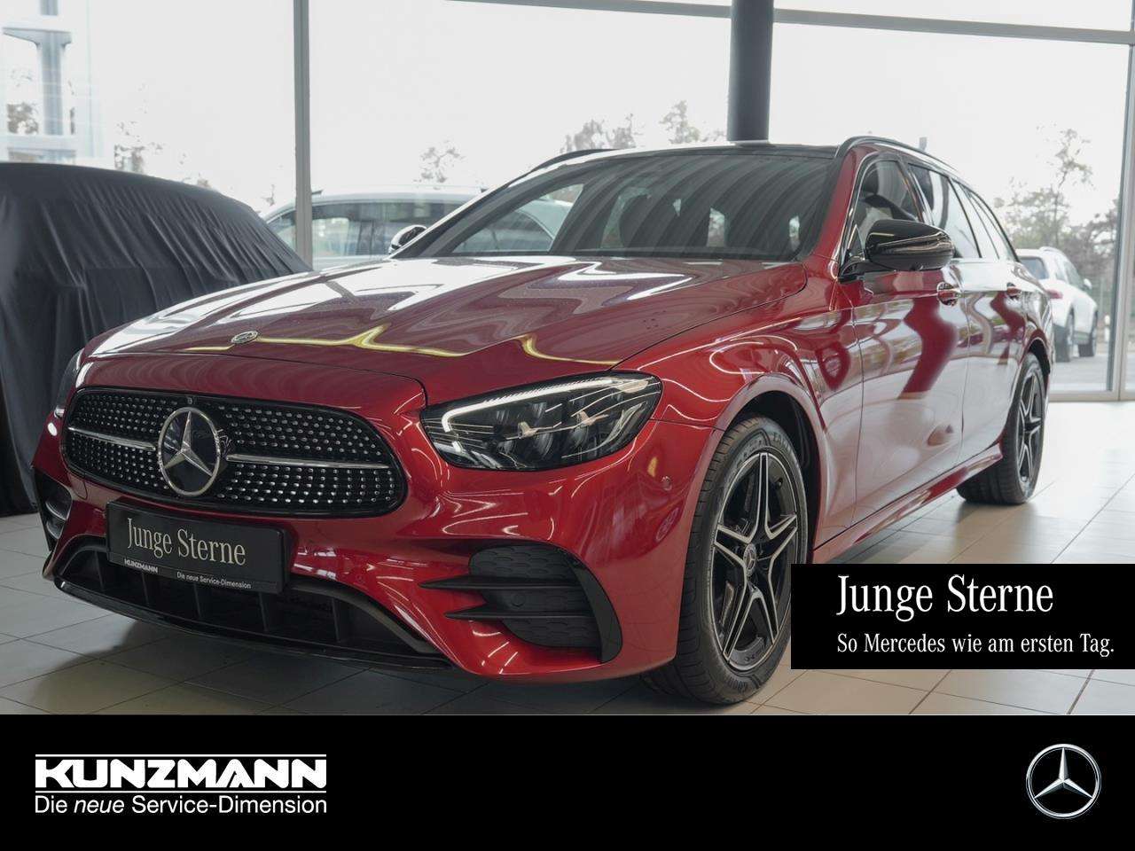 Second hand Mercedes Benz E-Class 300