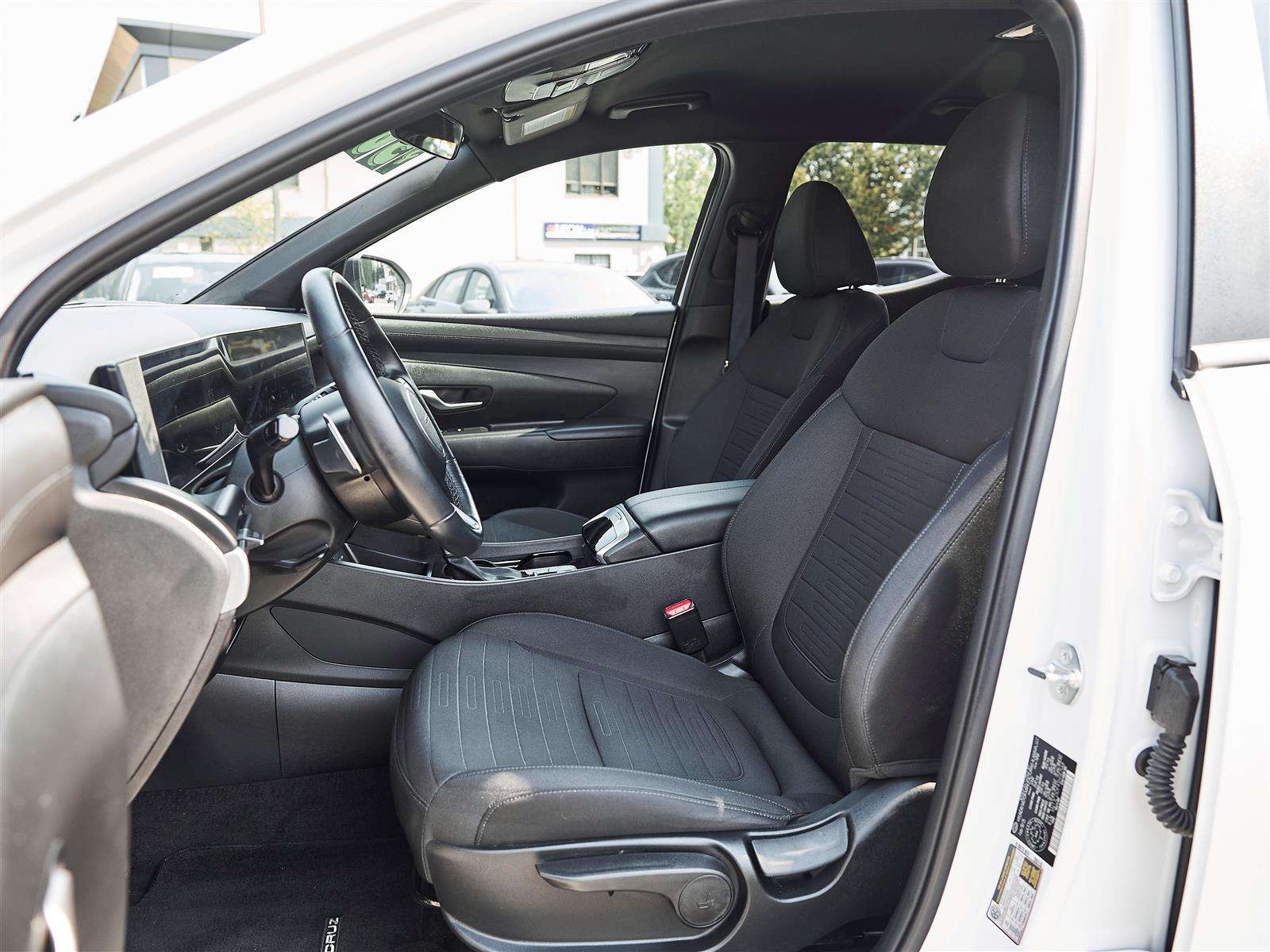 2025 Hyundai Santa Cruz