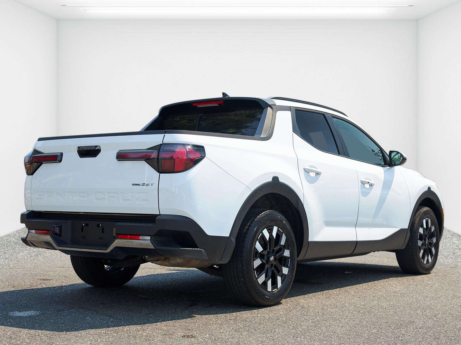2025 Hyundai Santa Cruz