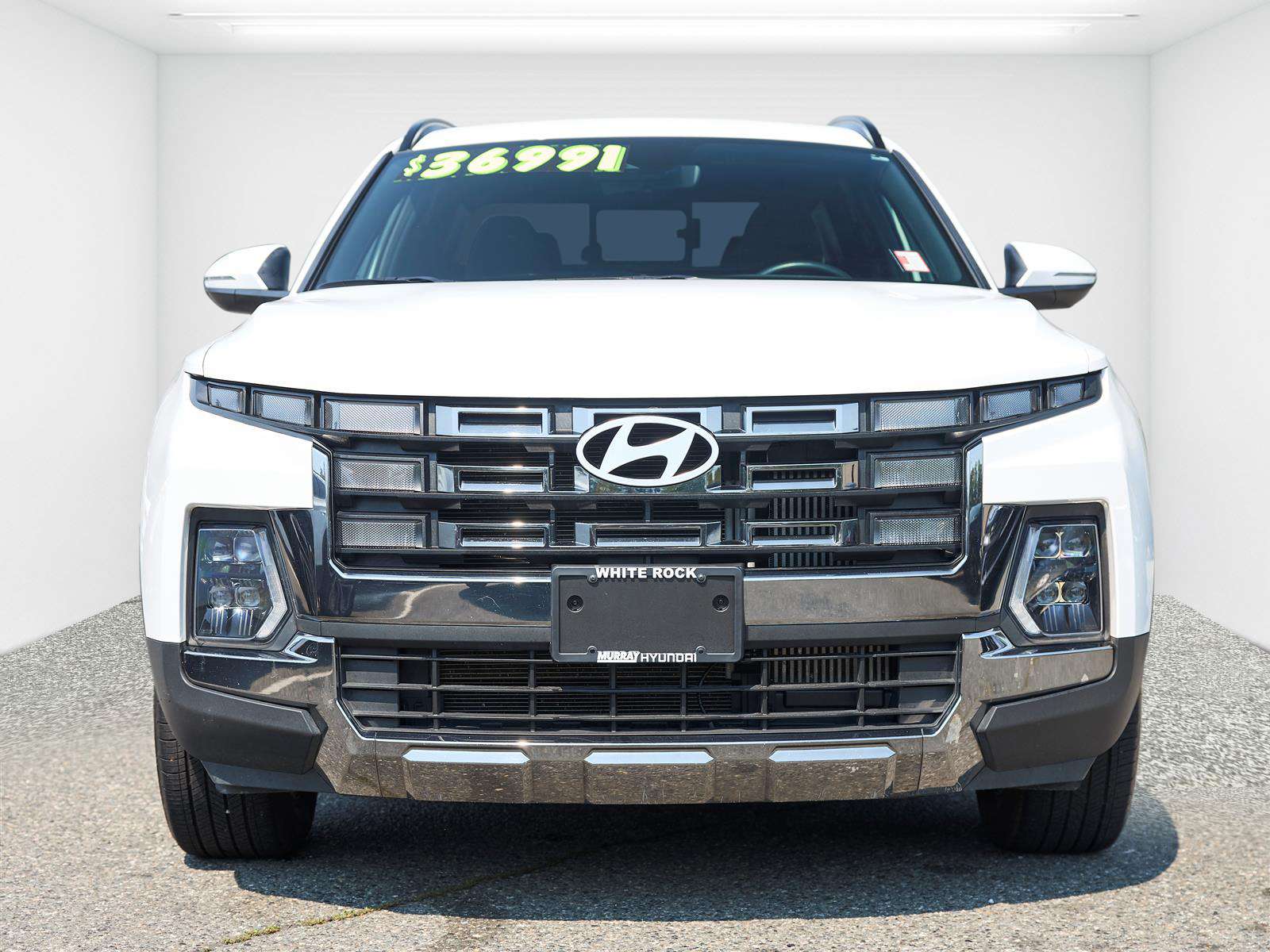 2025 Hyundai Santa Cruz