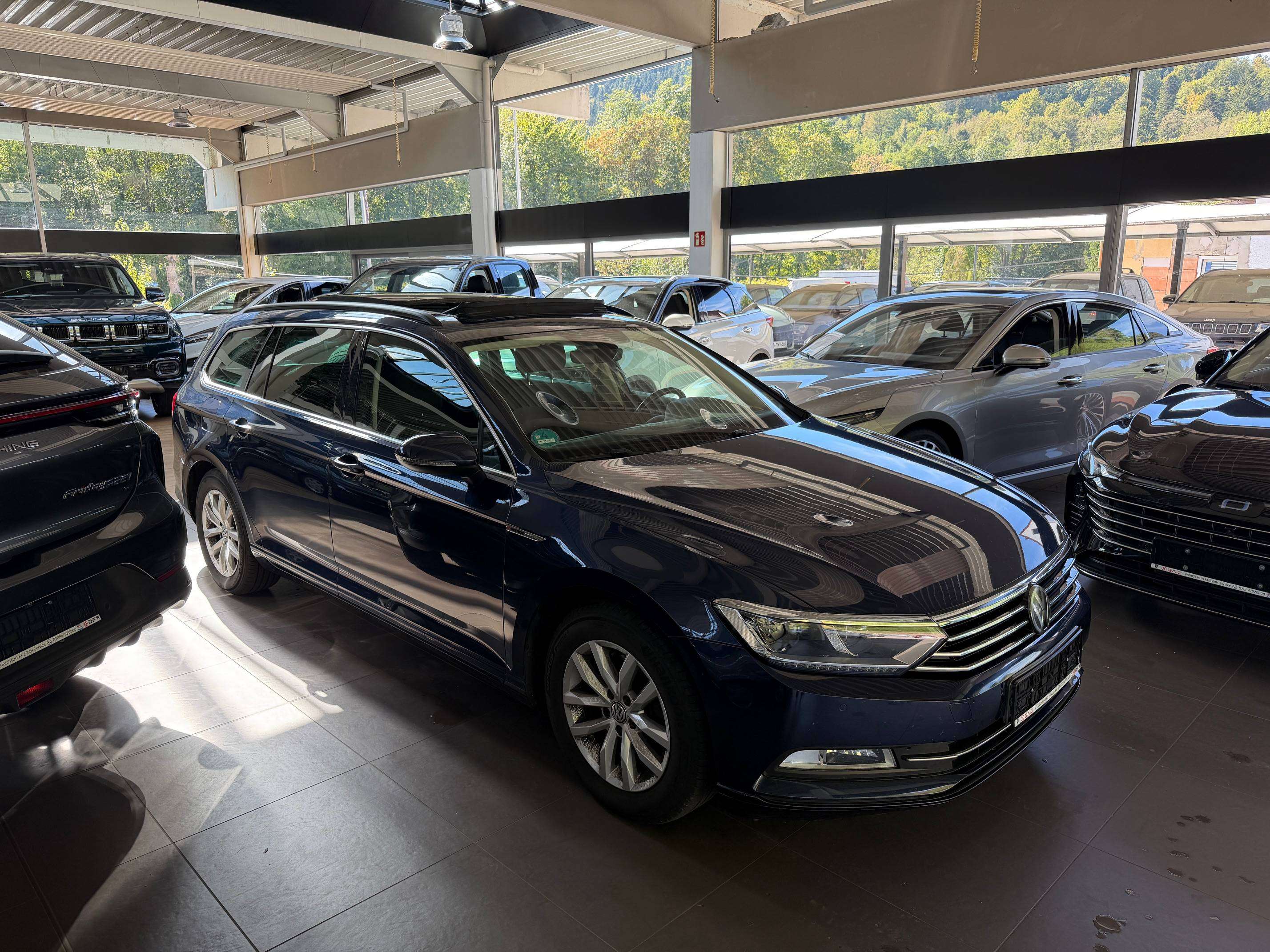 Volkswagen Passat Variant