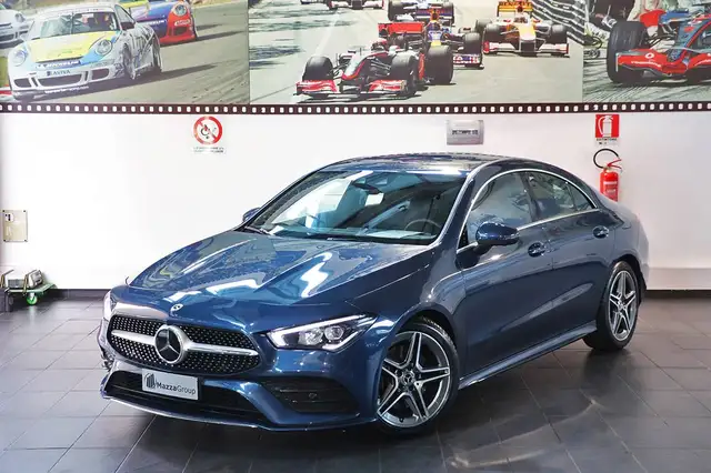 Mercedes-Benz CLA 220 d Automatic Premium AMG - DISTRONIC/ADAS/TELECAMERE 360°