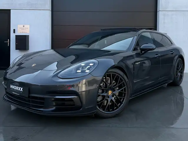 Porsche Panamera Panamera 4 E-Hybrid Sport Turismo - Sports Chrono