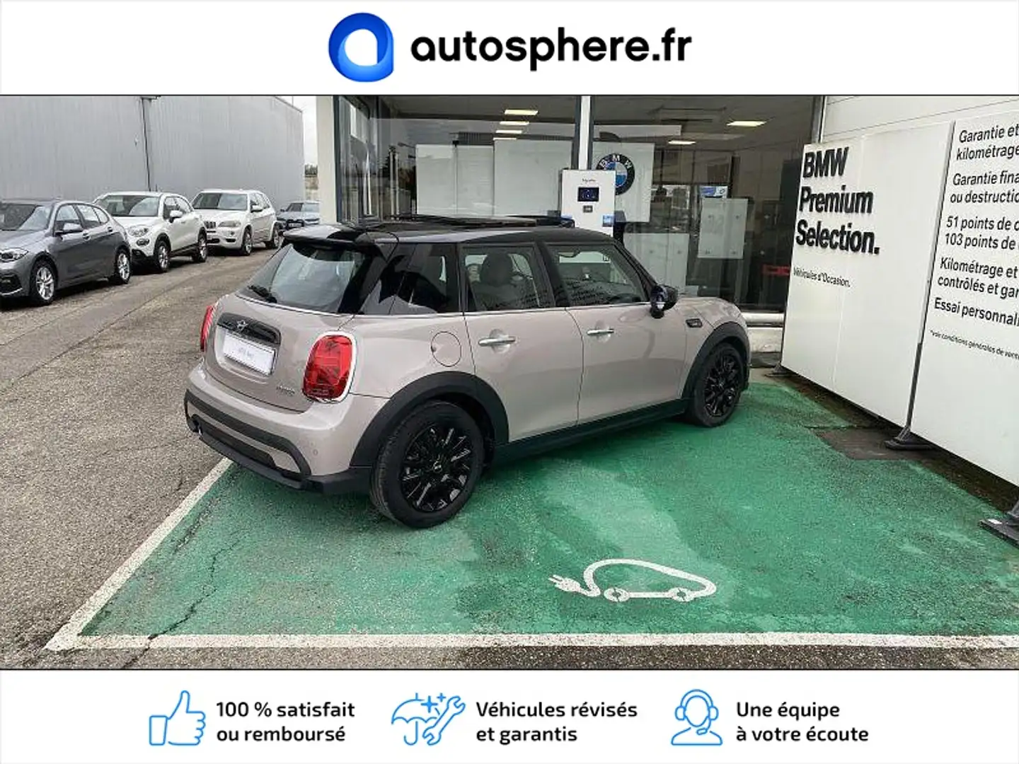 MINI Cooper Cooper 136ch Edition Camden - 2