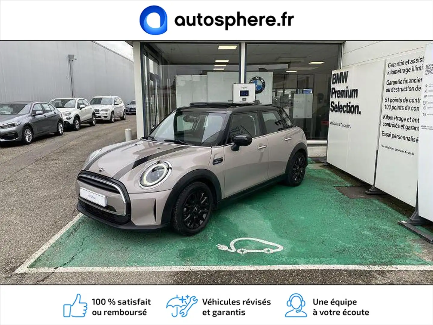 MINI Cooper Cooper 136ch Edition Camden - 1