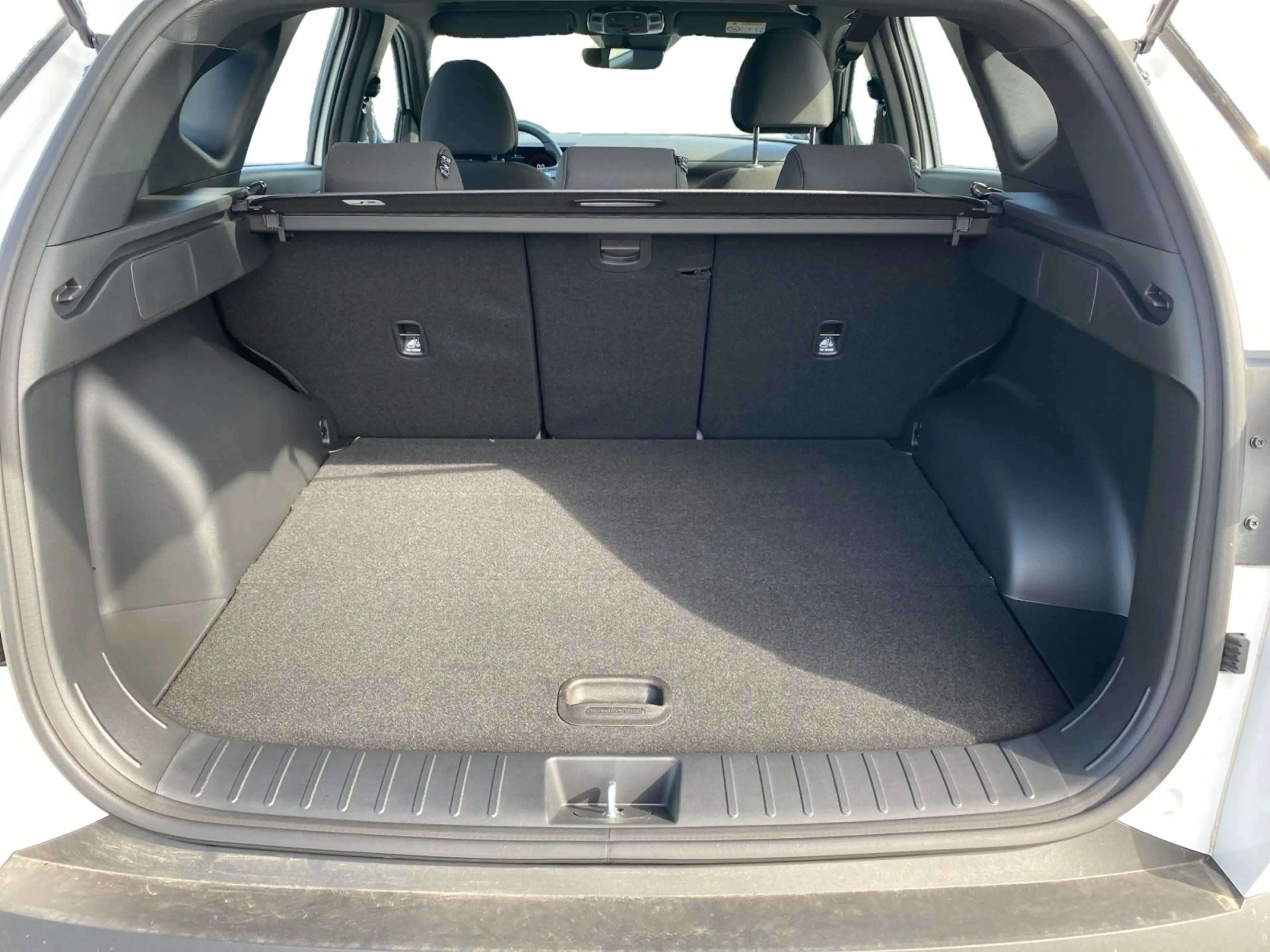 Hyundai TUCSON Black-Line 1.6 Hybrid DCT PDC*SHZ*TOTW — photo 6
