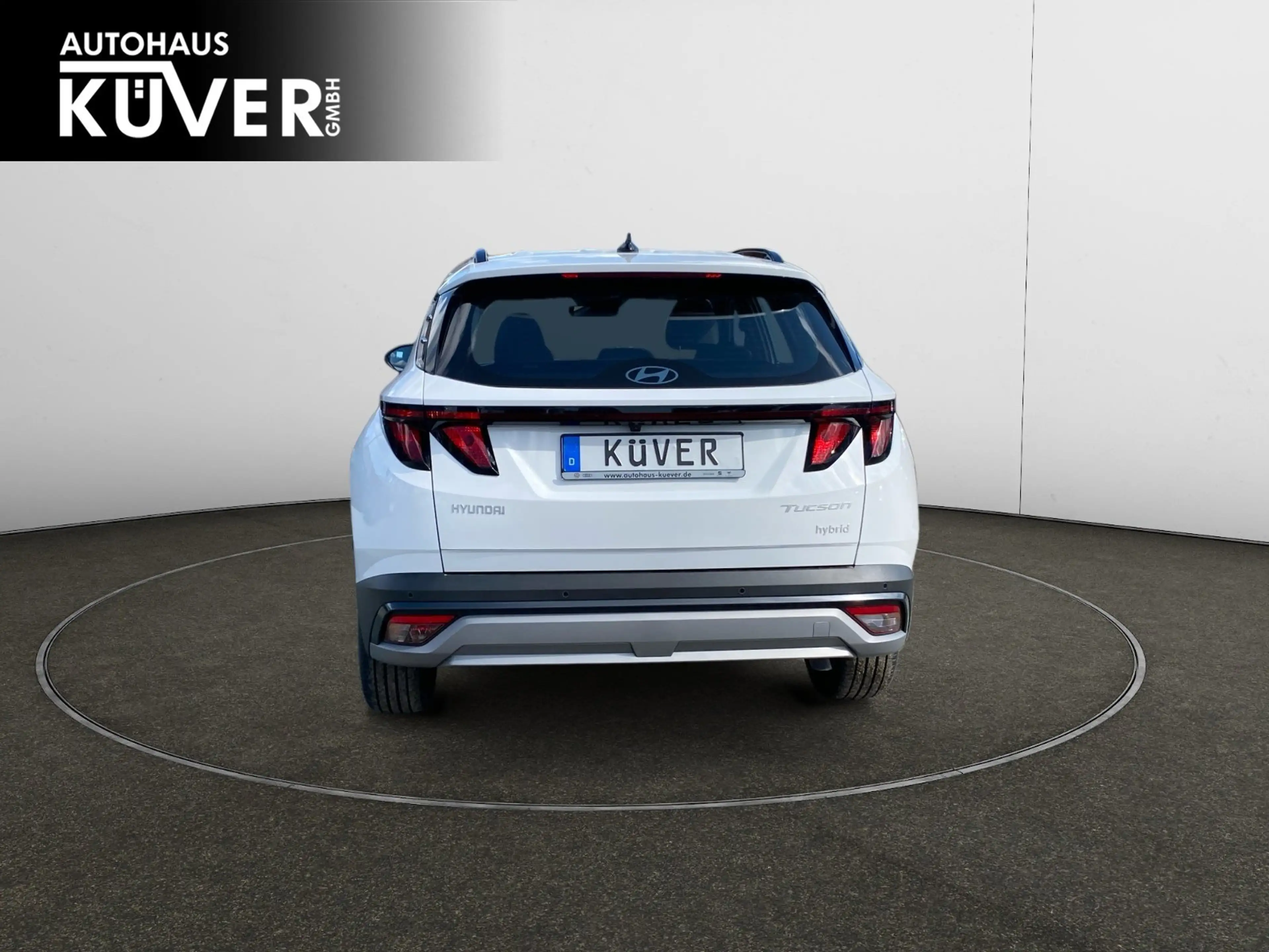 Hyundai TUCSON Black-Line 1.6 Hybrid DCT PDC*SHZ*TOTW — photo 5