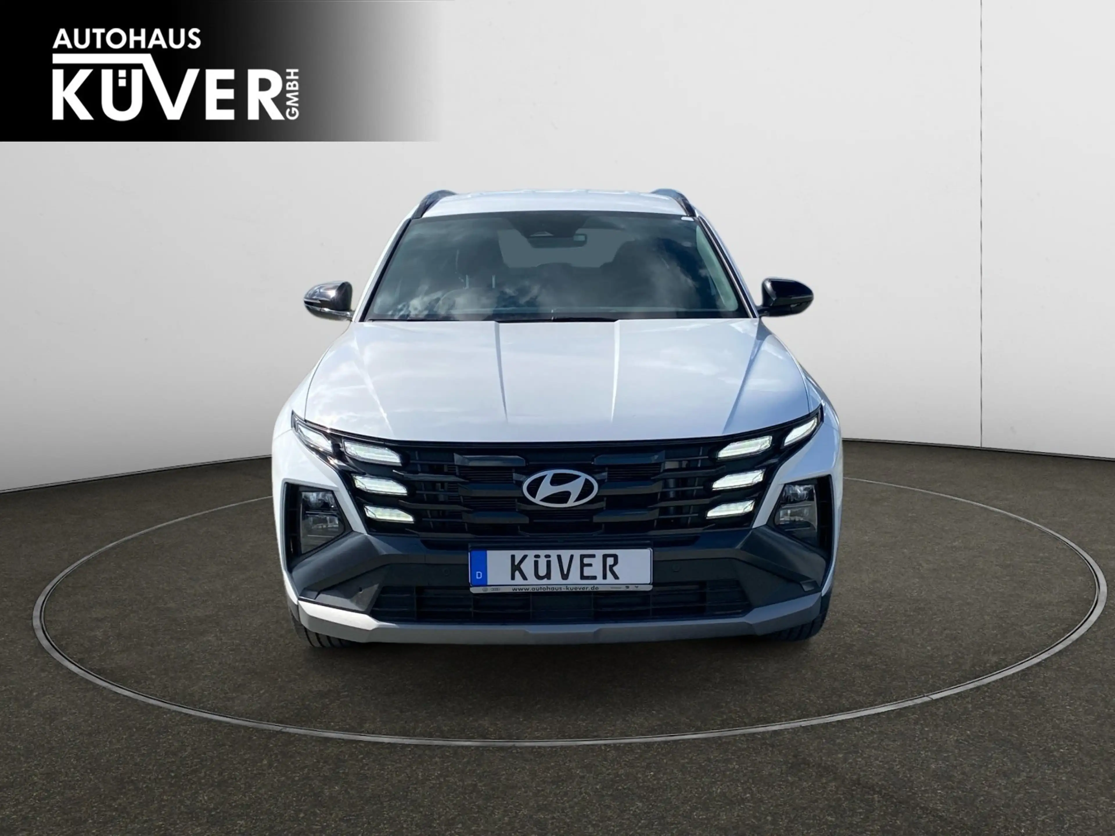 Hyundai TUCSON Black-Line 1.6 Hybrid DCT PDC*SHZ*TOTW — photo 2