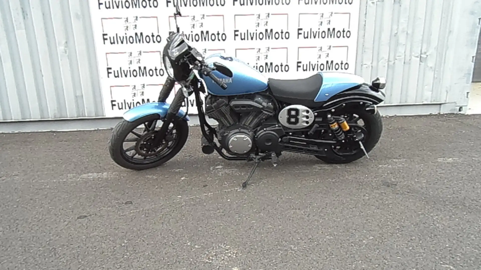 Yamaha XV 950 - 1