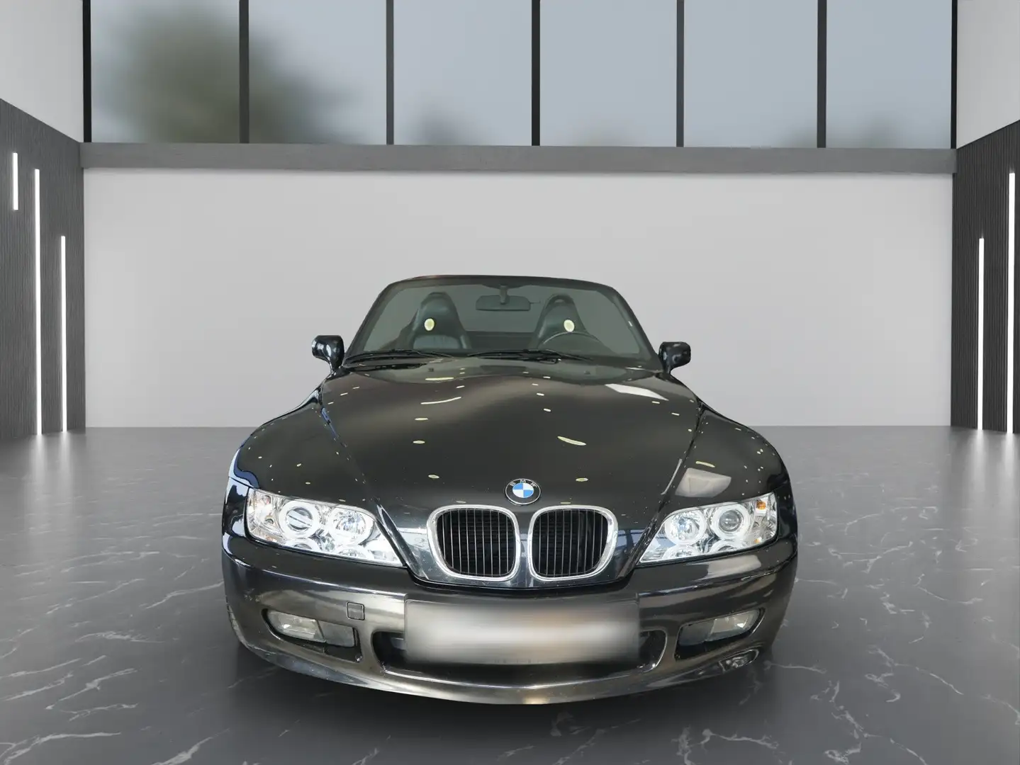 BMW Z3 1.8 M PAKET+SITZHEIZUNG+2 HAND Noir - 2