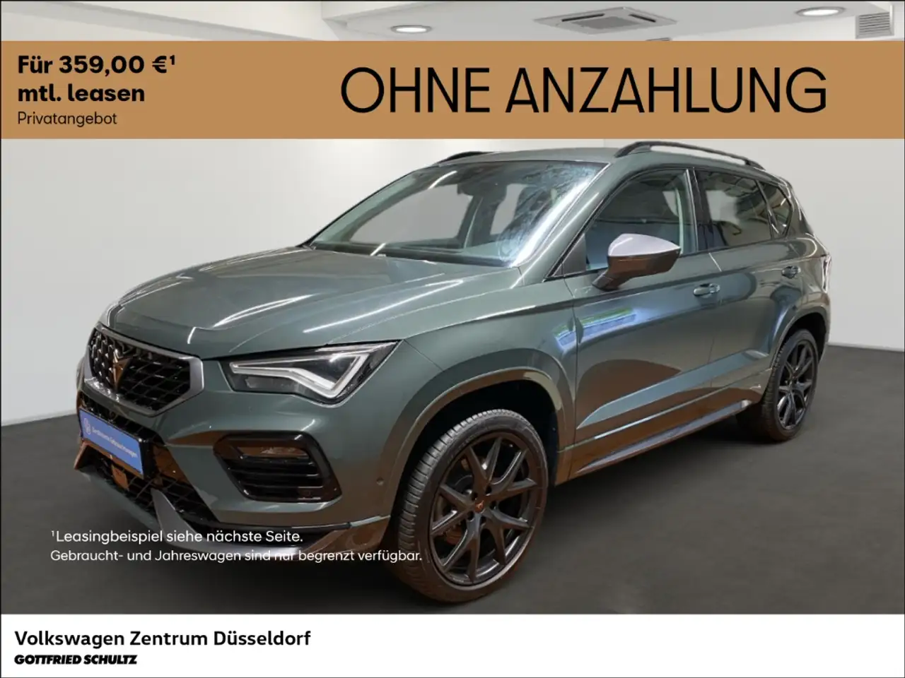 Cupra Ateca