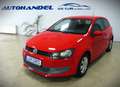 Volkswagen Polo ( Wenige Kilometer - Aus 2 Hand ) Rouge - thumbnail 3
