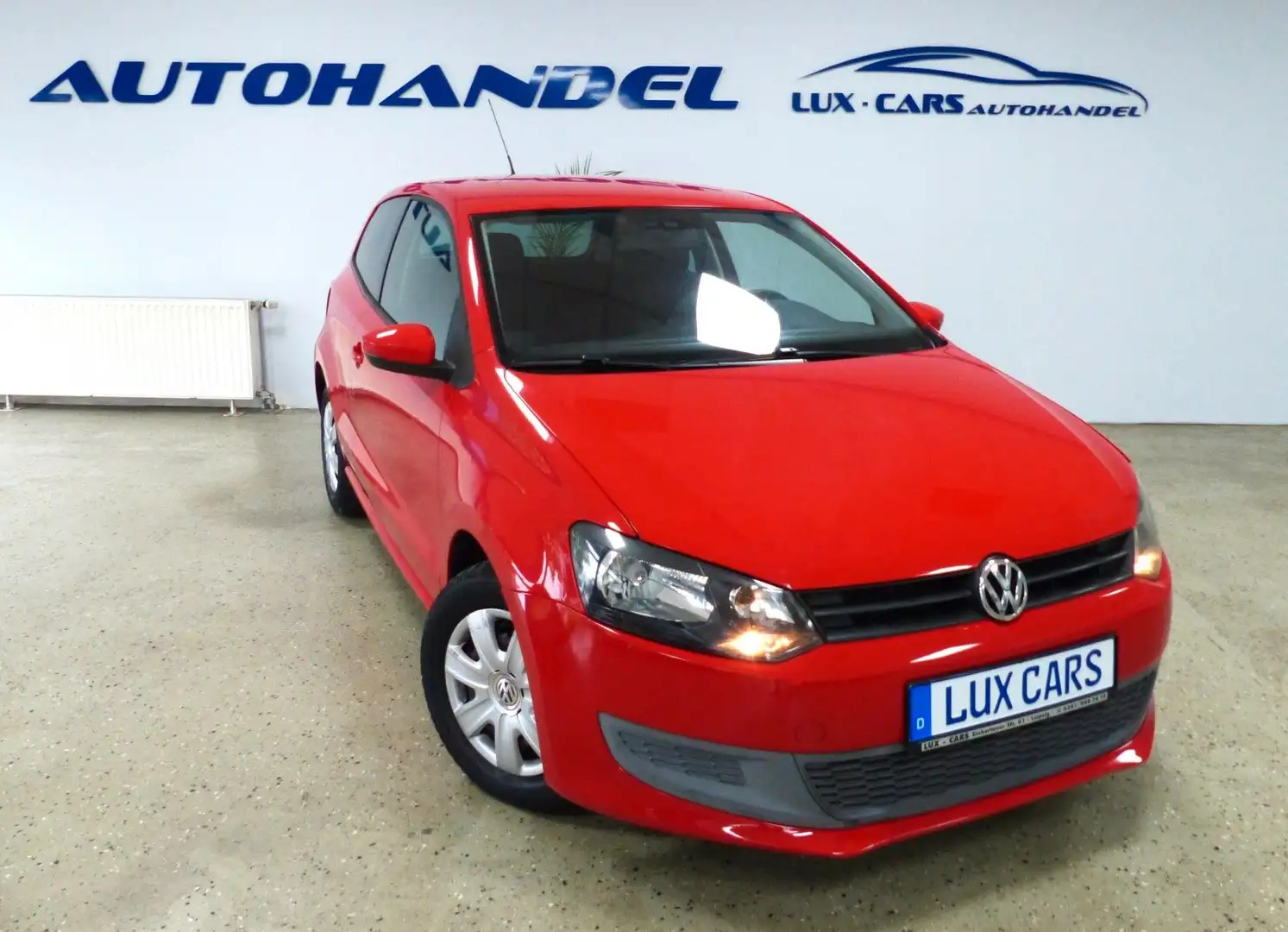 Volkswagen Polo ( Wenige Kilometer - Aus 2 Hand ) Rouge - 1