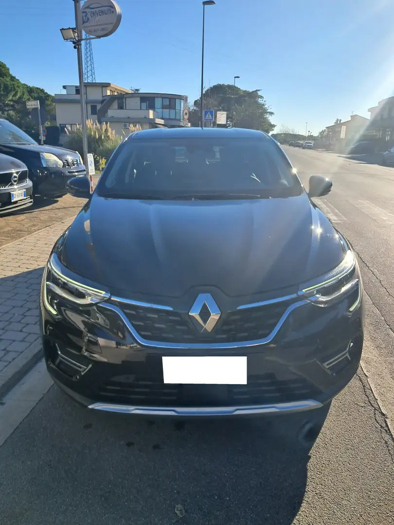 Renault Arkana Arkana 1.6 E-Tech full hybrid Intens 145cv Nero - 1
