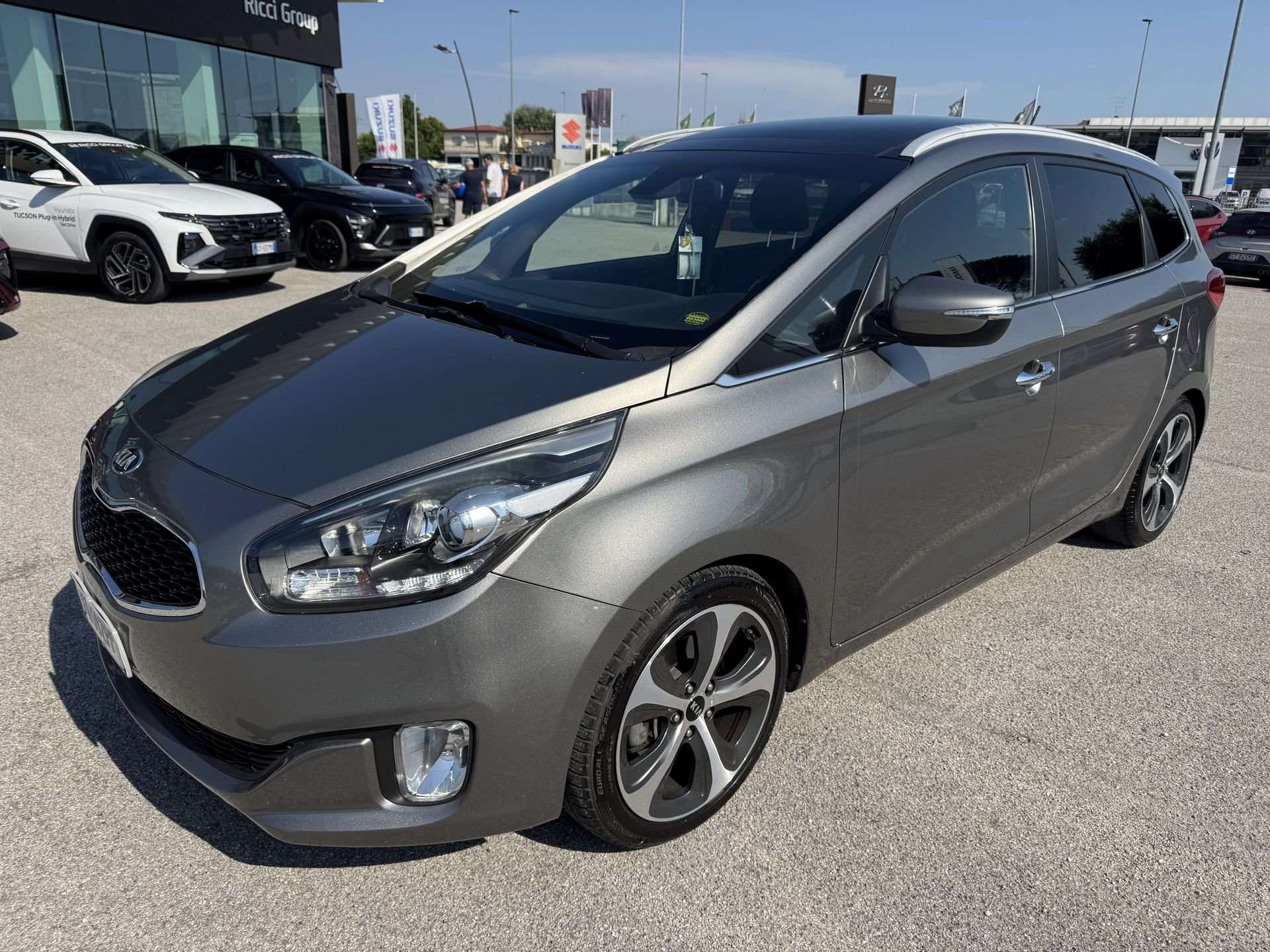 Kia Carens