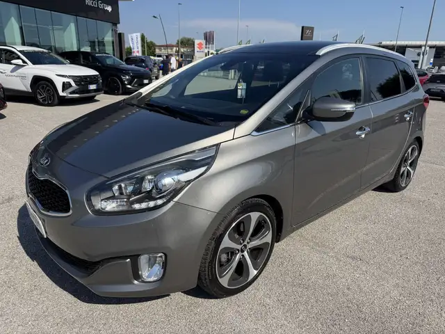 Kia Carens 1.7 CRDI 136cv Auto Class 7 posti