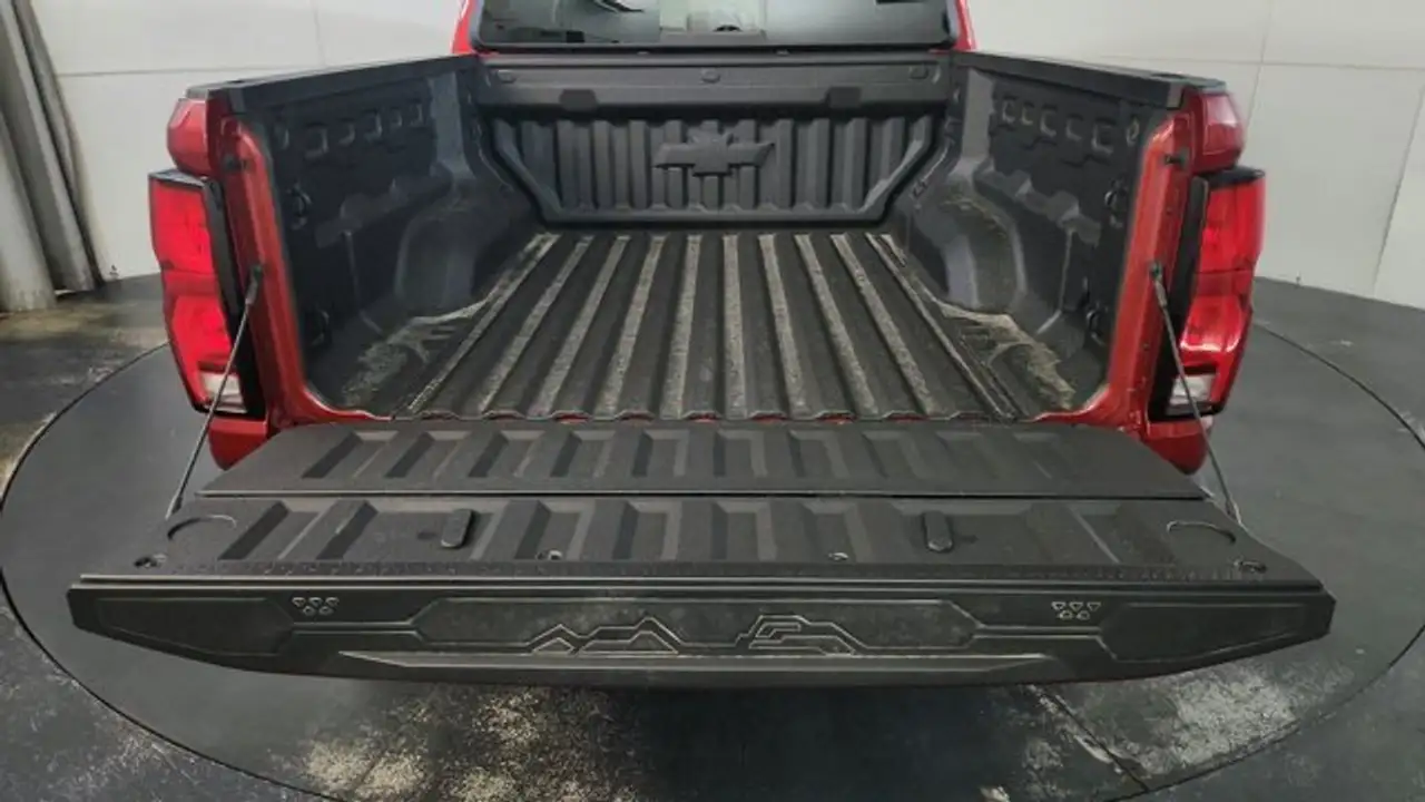 Chevrolet Colorado снимка Chevrolet Colorado