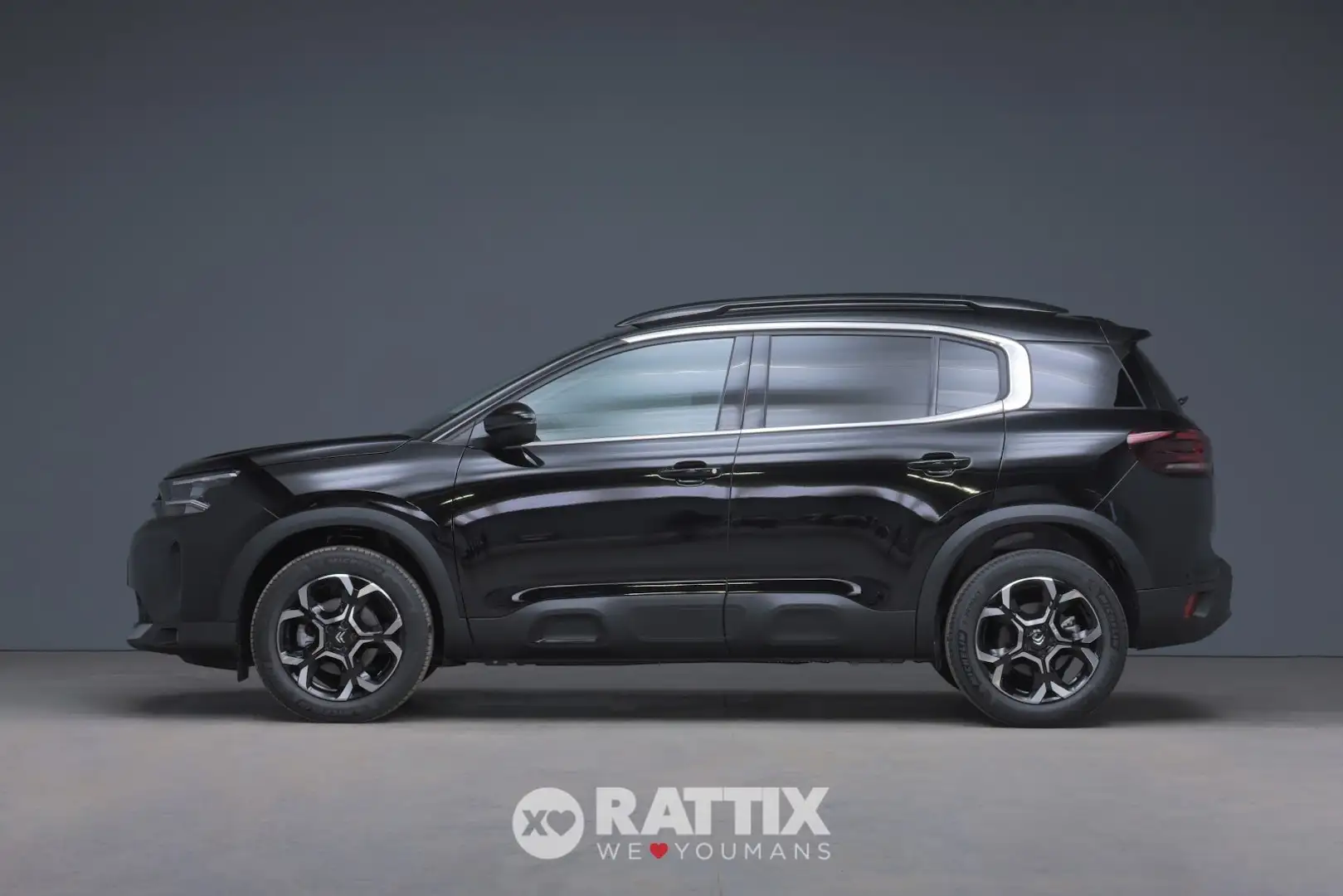 Citroen C5 Aircross 1.5 BlueHDI 130CV Max EAT8 Nero - 2