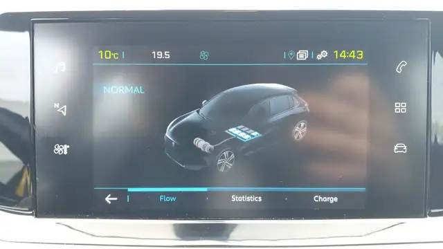 Peugeot E-208 view 28