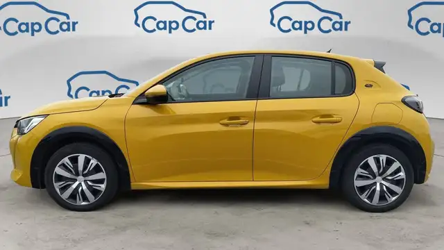 Peugeot E-208 view 2