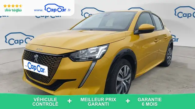Peugeot e-208 136 100kWh Buisness