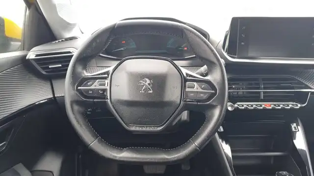 Peugeot E-208 view 23