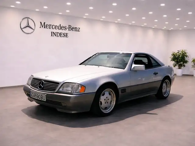 Mercedes-Benz SL 500