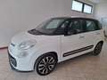 Fiat 500L 500L 1.3 mjt Lounge 85cv Bianco - thumbnail 1