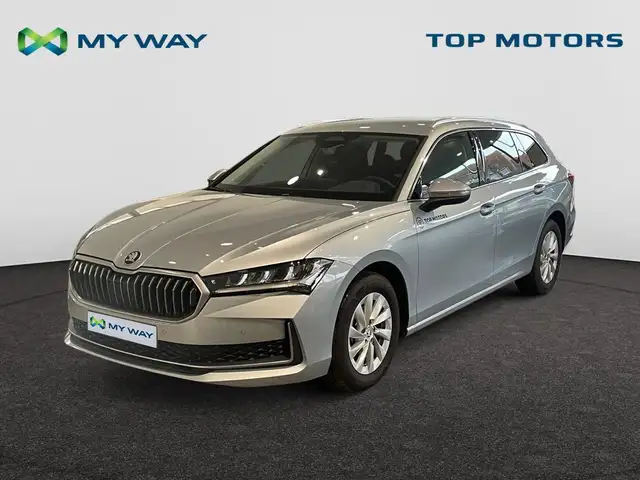 Skoda Superb *DIRECTIEWAGEN*1,5 TSI m-HEV 150PK DSG-7*GPS*ELEKTR KOFFER*TREKHAAK*ZETELVERWARMING*MASSAGE*CAMERA*