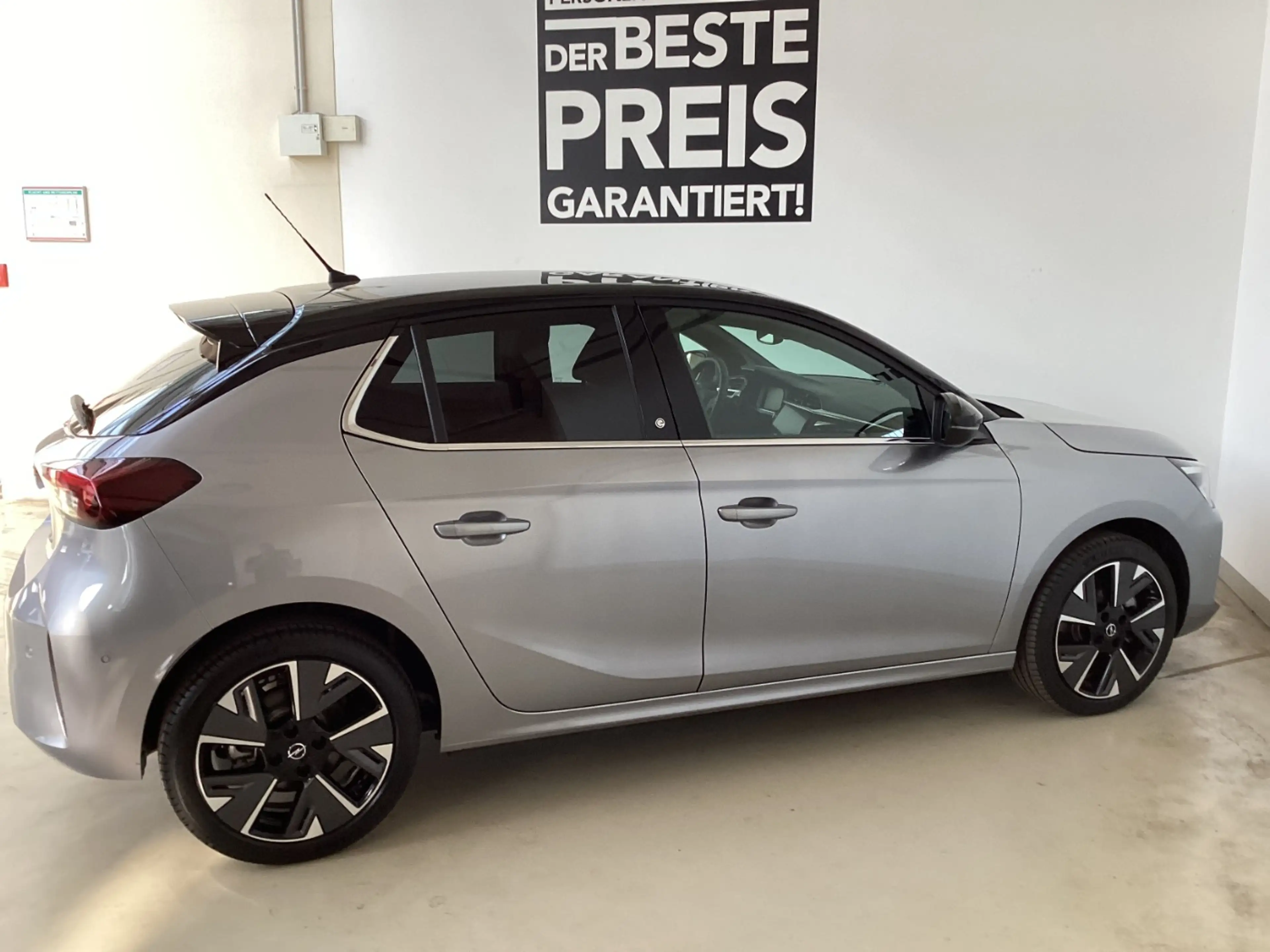 Opel Corsa Electric Edition On-Board Charger, Winter P — photo 3
