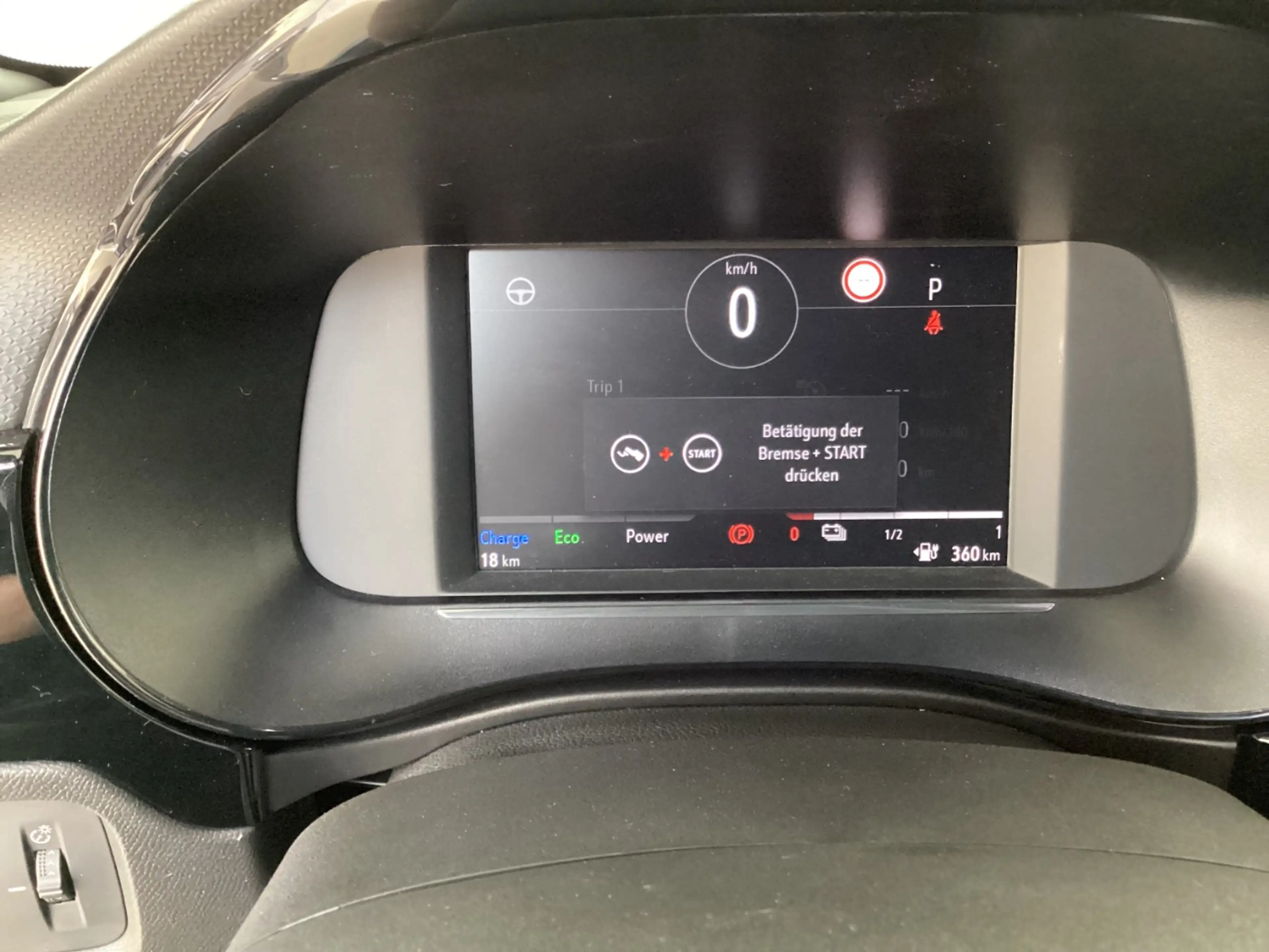 Opel Corsa Electric Edition On-Board Charger, Winter P — photo 11