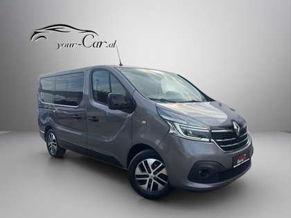 Renault Trafic SpaceClass Energy dCi 145 EDC Aut.