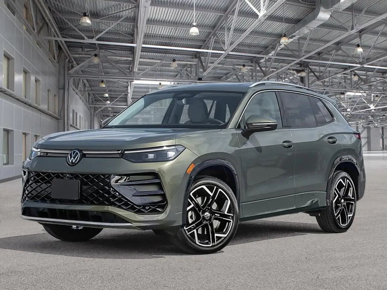 Volkswagen Tiguan снимка Volkswagen Tiguan