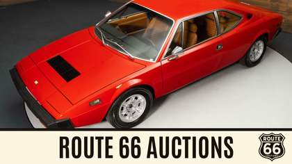 Ferrari 308 GT4 | Route 66 auctions