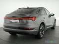 Audi e-tron Sportback adv 50 qu Leder,LED,Navi,Kamera Grau - thumbnail 4