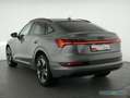 Audi e-tron Sportback adv 50 qu Leder,LED,Navi,Kamera Grau - thumbnail 13