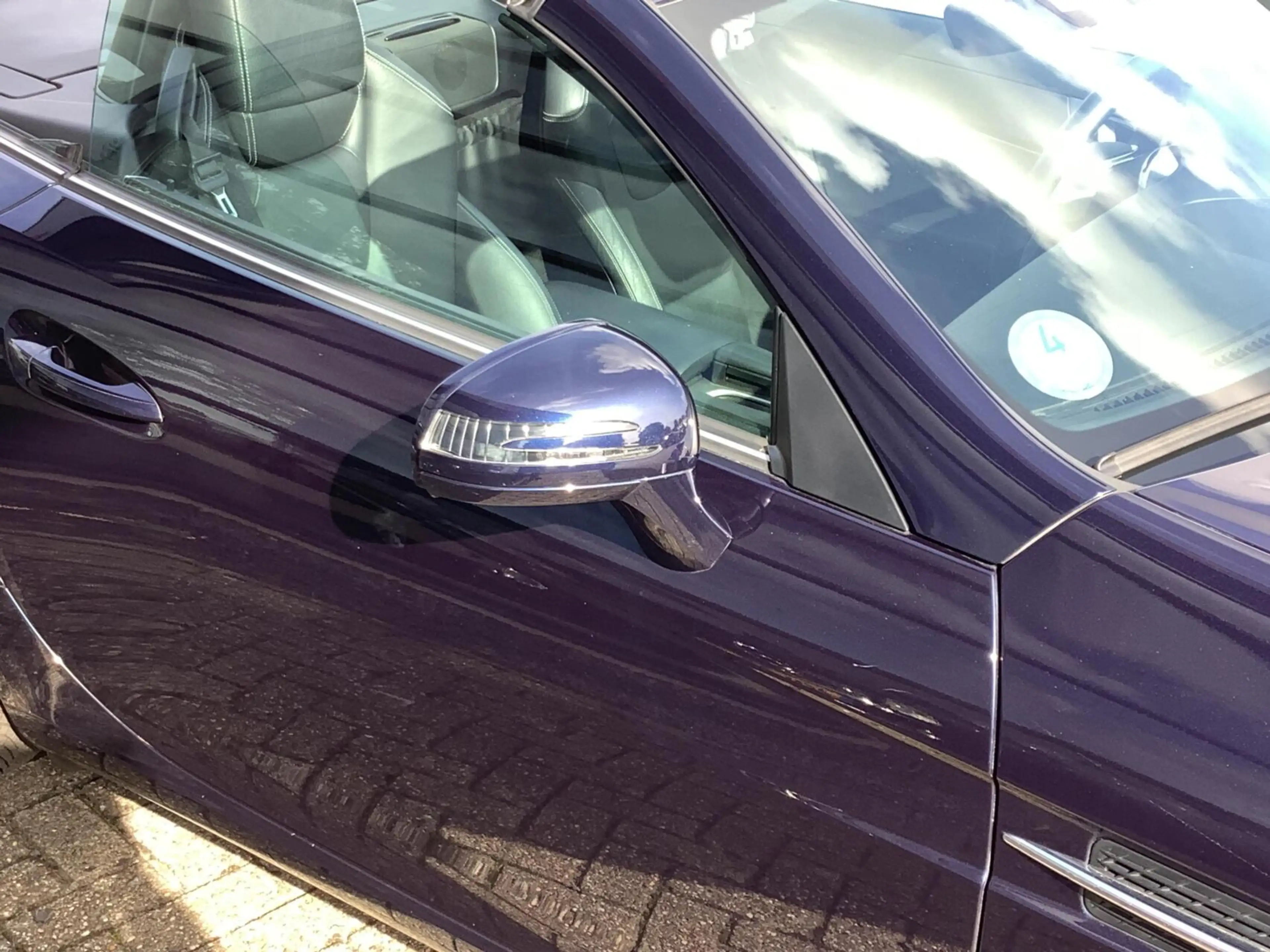 Mercedes-Benz SLK 200 airco, lederen bekleding, stoelverwarming — photo 15