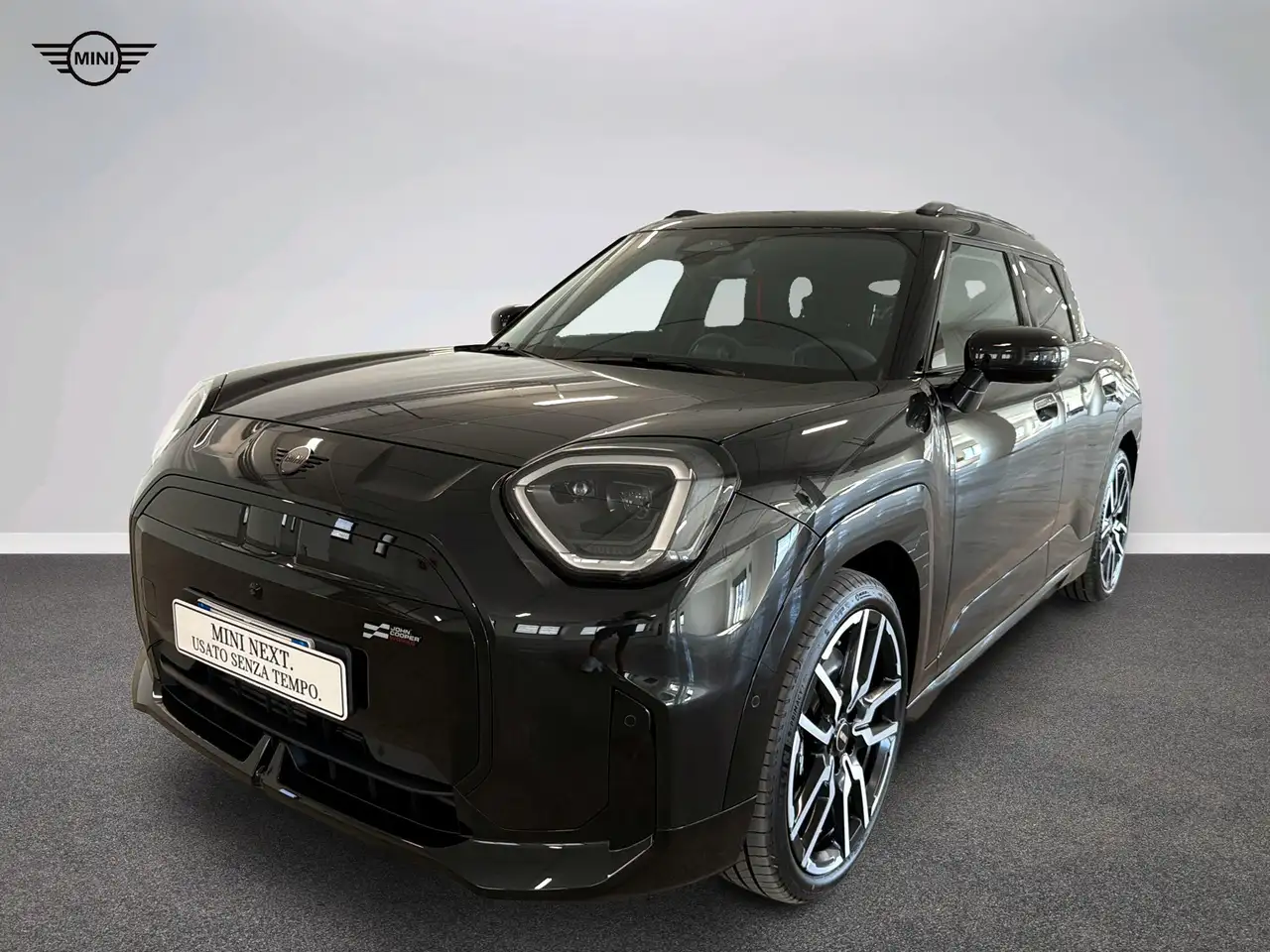 MINI Aceman John Cooper Works