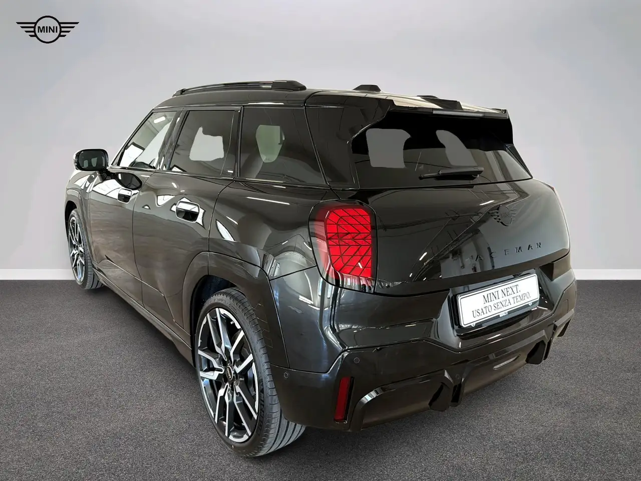 MINI Aceman John Cooper Works, миниатюра 5