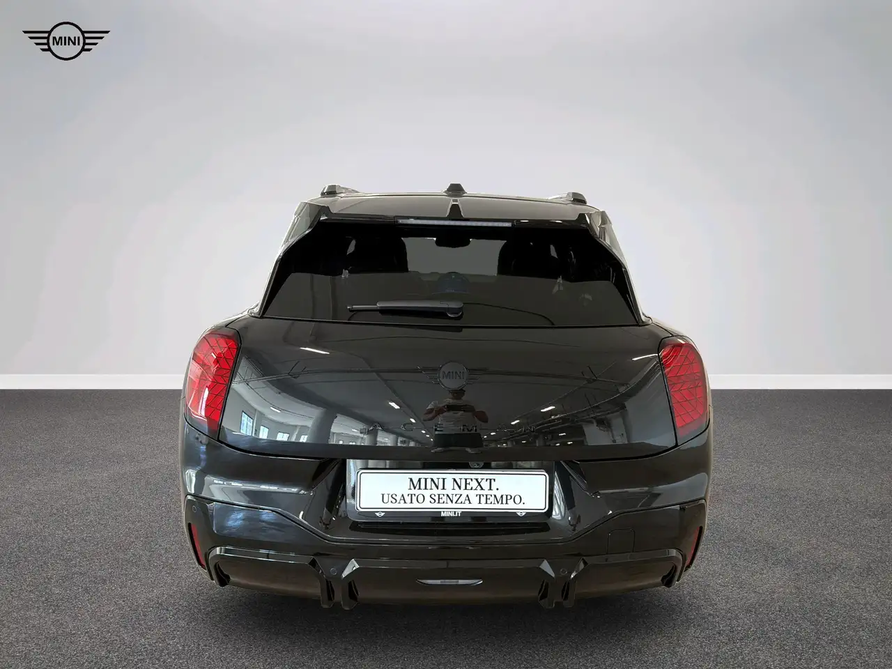 MINI Aceman John Cooper Works, миниатюра 15