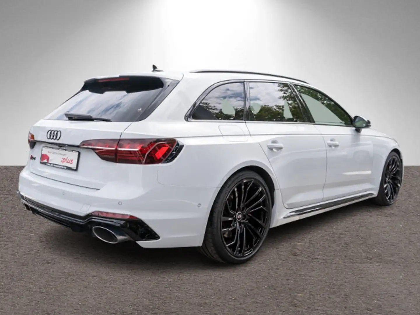Audi RS4 RS4 Avant 2.9 TFSI quattro Navi Matrix Pano HUD Weiß - 2