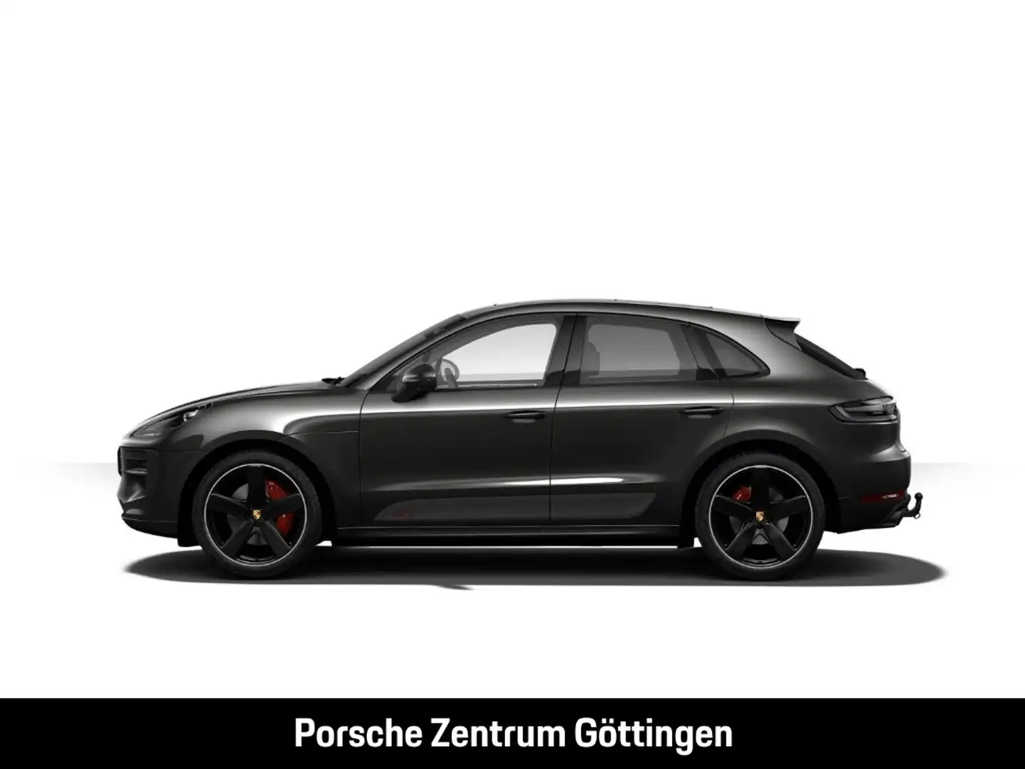 Porsche Macan GTS BOSE Luftfederung Rückfahrkamera Grau - 2