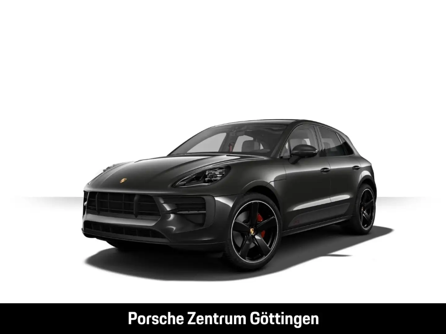 Porsche Macan GTS BOSE Luftfederung Rückfahrkamera Grau - 1