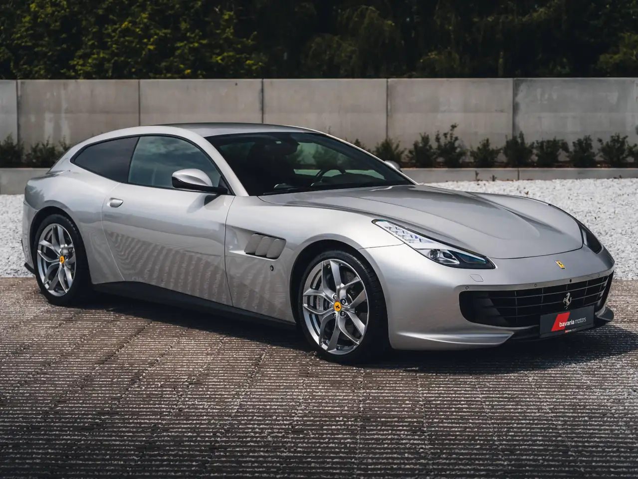 Ferrari GTC4 Lusso