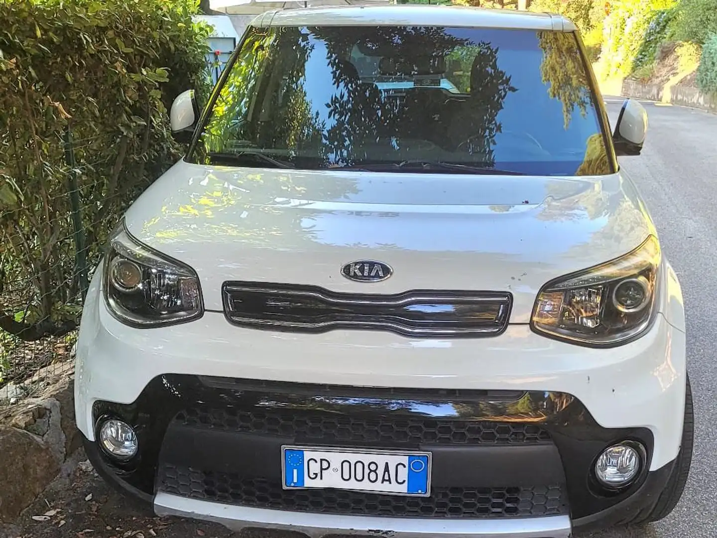 Kia Soul Soul II 2014 1.6 crdi 16v Your Feel your auto my17 - 1
