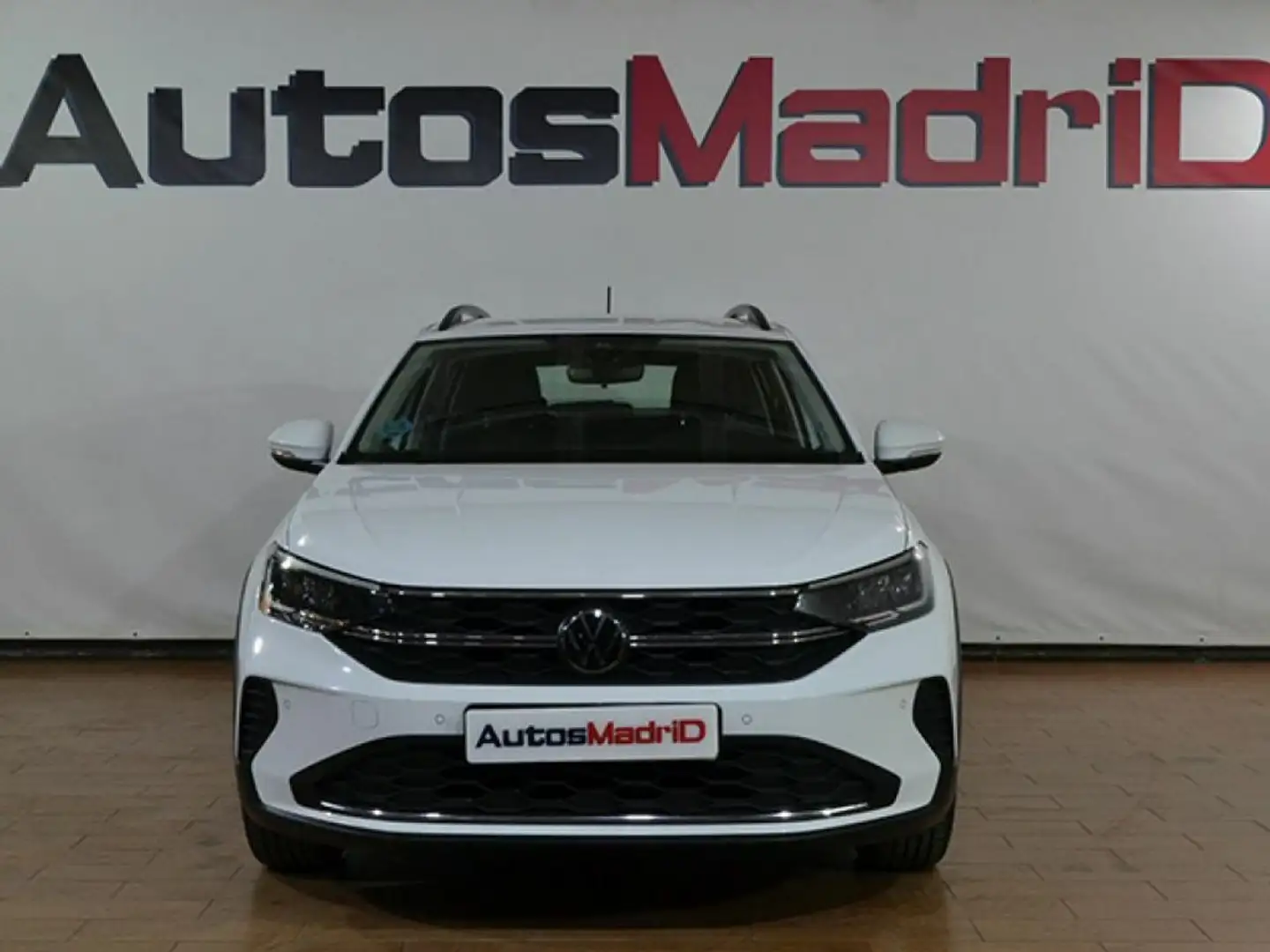 Volkswagen Taigo Life 1.0 TSI 70kW (95CV) Wit - 2