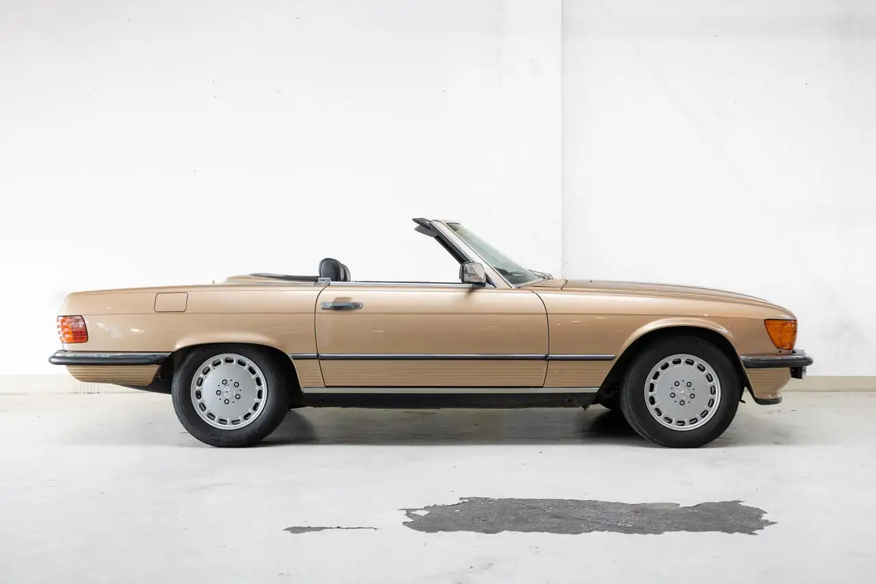 Mercedes-Benz SL 300 SL - Low Mileage - Dutch Delivered - Manual -, foto 3