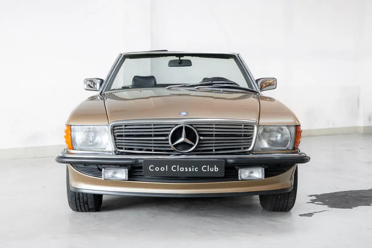 Mercedes-Benz SL 300 SL - Low Mileage - Dutch Delivered - Manual -, foto 2